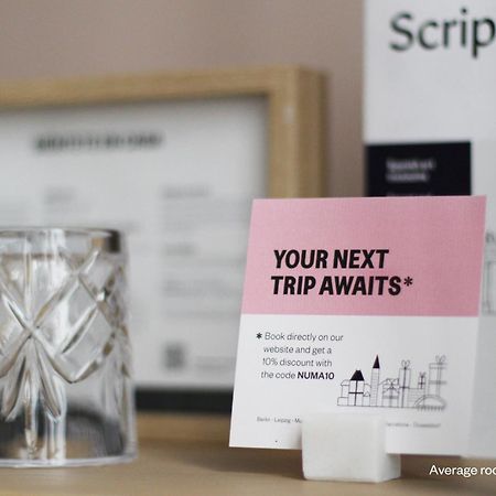Aparthotel Numa Madrid Script Pokoj fotografie