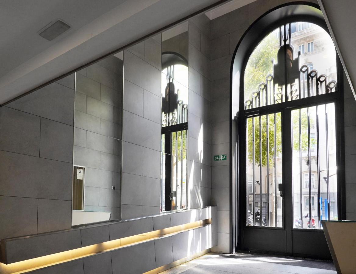 Aparthotel Numa Madrid Script Exteriér fotografie