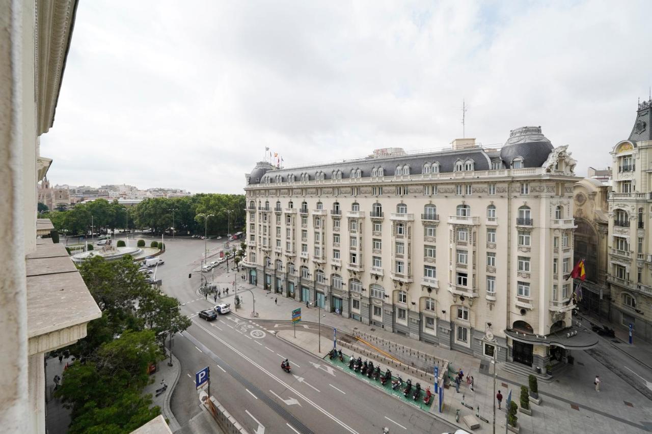 Aparthotel Numa I Script Madrid Exteriér fotografie