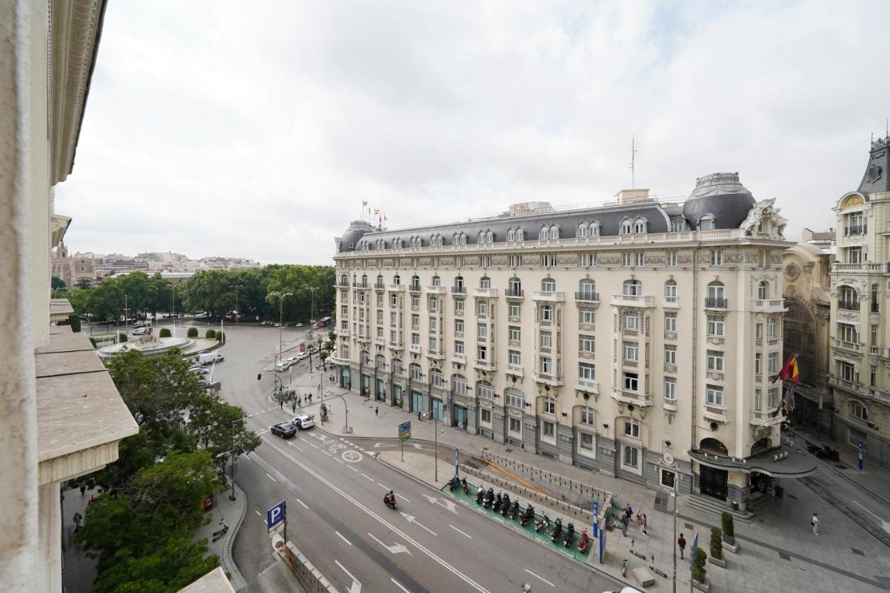 Aparthotel Numa Madrid Script Exteriér fotografie