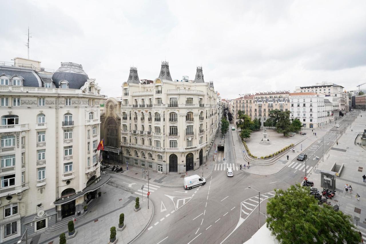 Aparthotel Numa I Script Madrid Exteriér fotografie