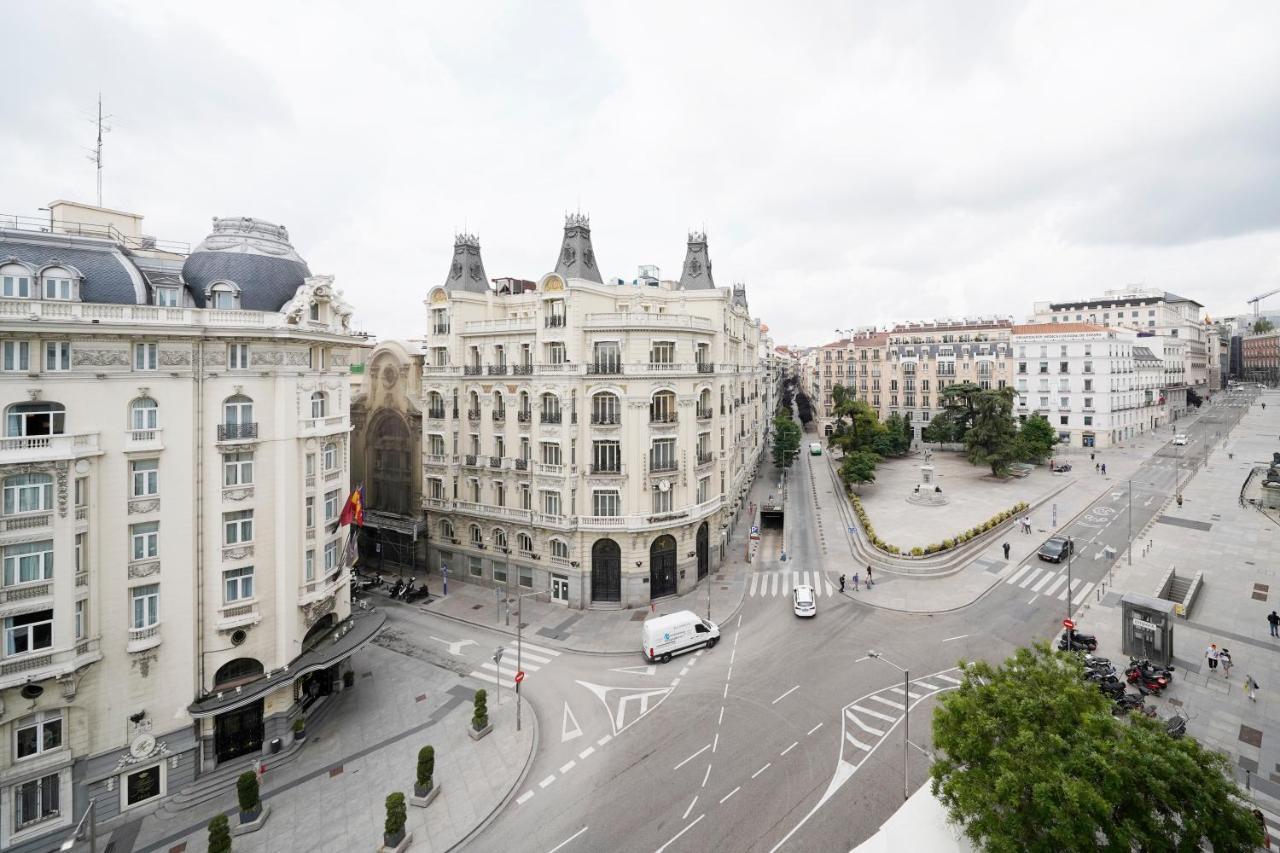 Aparthotel Numa Madrid Script Exteriér fotografie