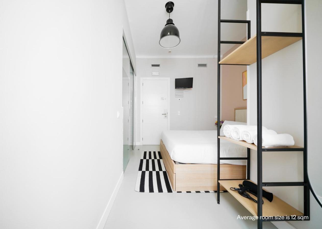 Aparthotel Numa Madrid Script Exteriér fotografie