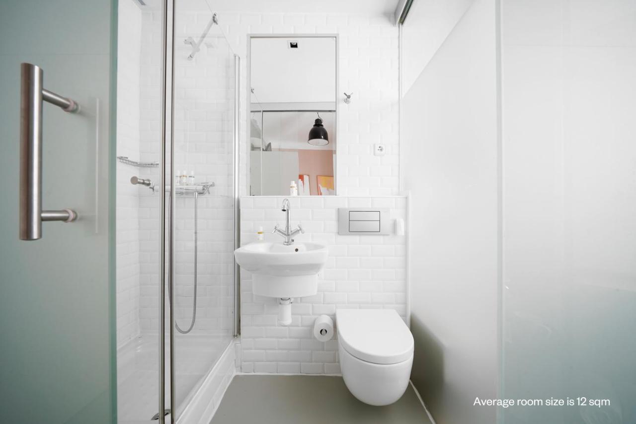 Aparthotel Numa Madrid Script Exteriér fotografie