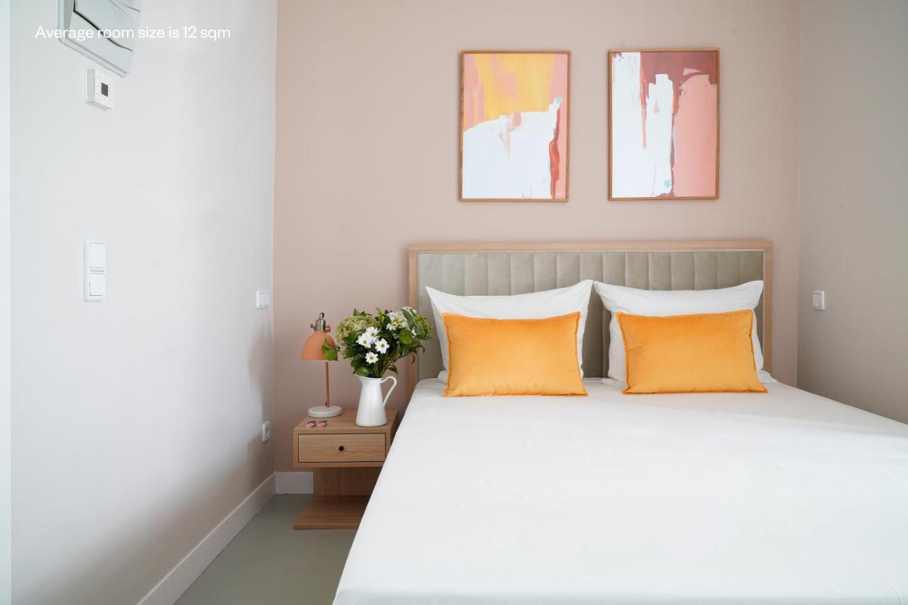 Aparthotel Numa Madrid Script Exteriér fotografie