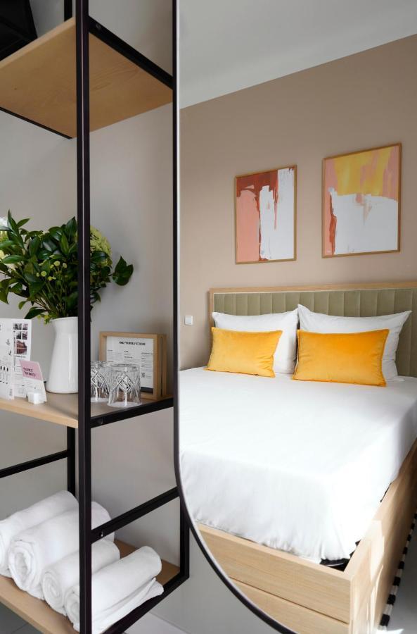 Aparthotel Numa Madrid Script Exteriér fotografie