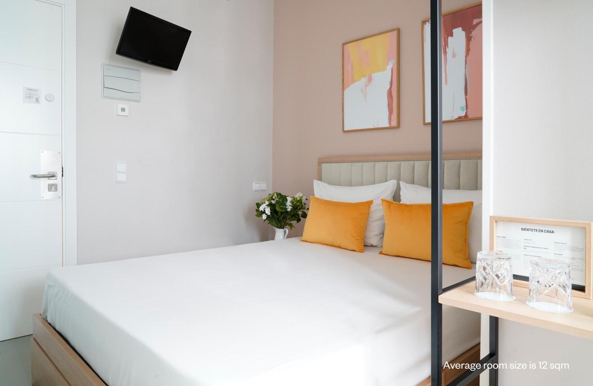 Aparthotel Numa Madrid Script Pokoj fotografie