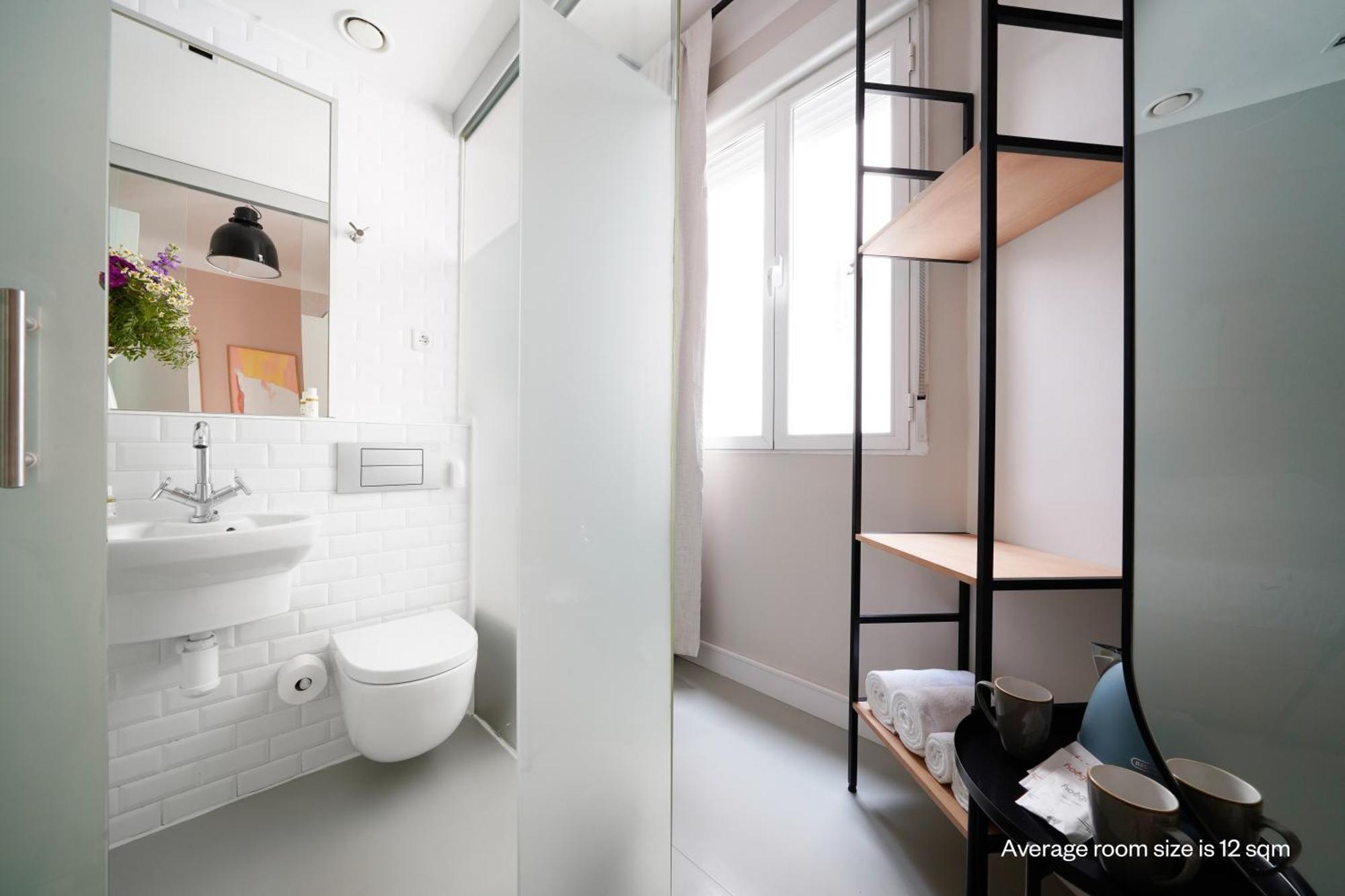 Aparthotel Numa Madrid Script Pokoj fotografie