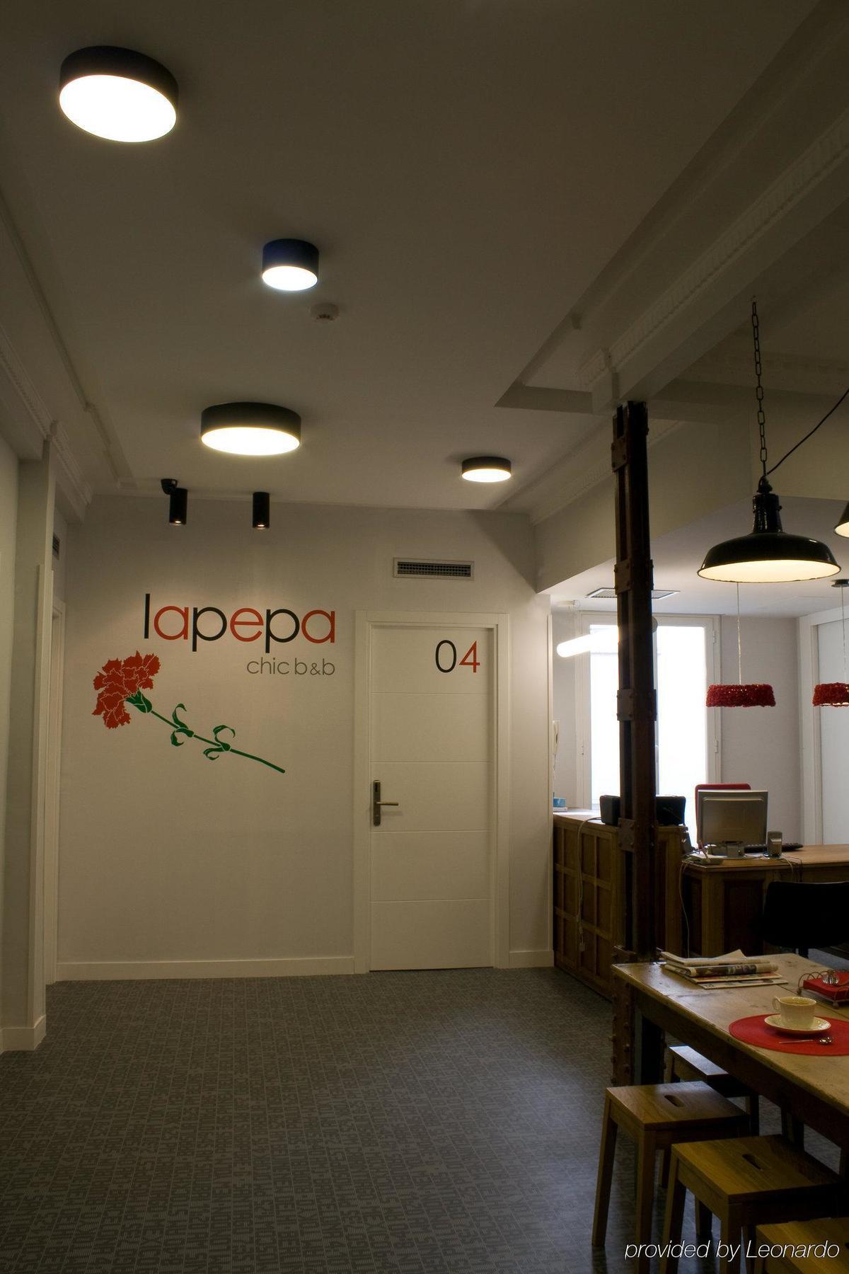 Aparthotel Numa Madrid Script Pokoj fotografie