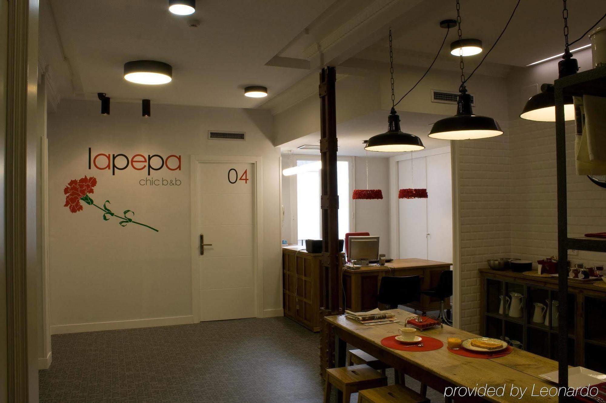 Aparthotel Numa Madrid Script Restaurace fotografie